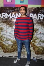 Arjun N Kapoor during the interview for film Parmanu The Story Of Pokhran on 22nd July 2017